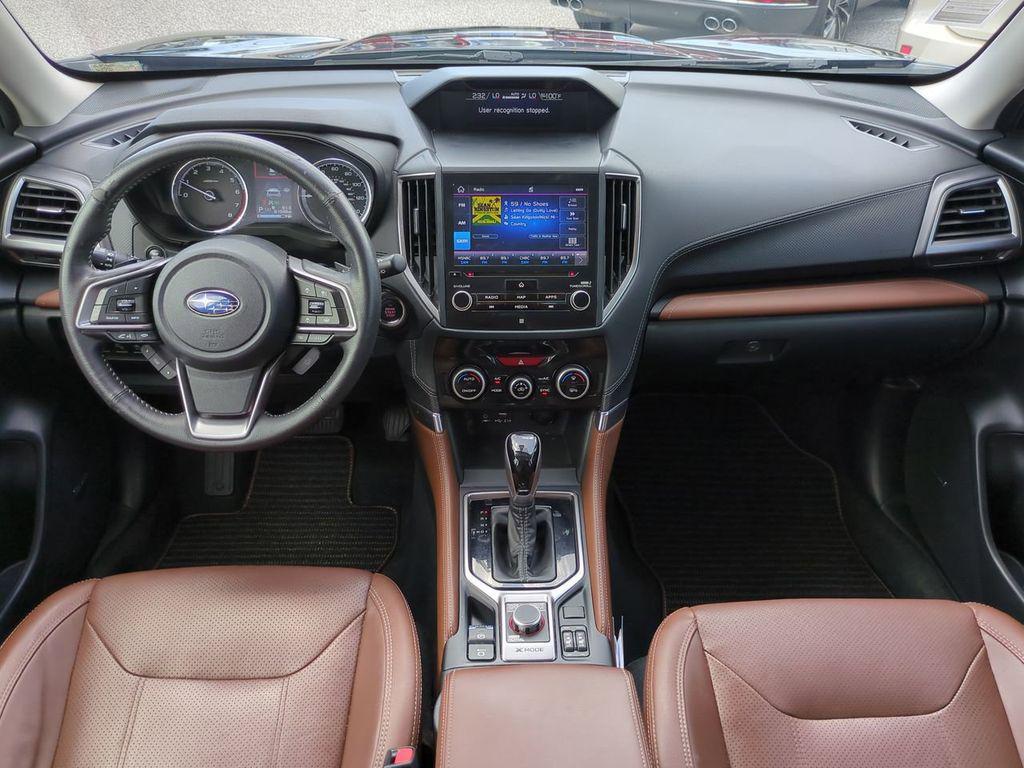 used 2020 Subaru Forester car, priced at $21,600
