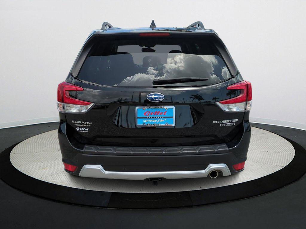 used 2020 Subaru Forester car, priced at $21,600