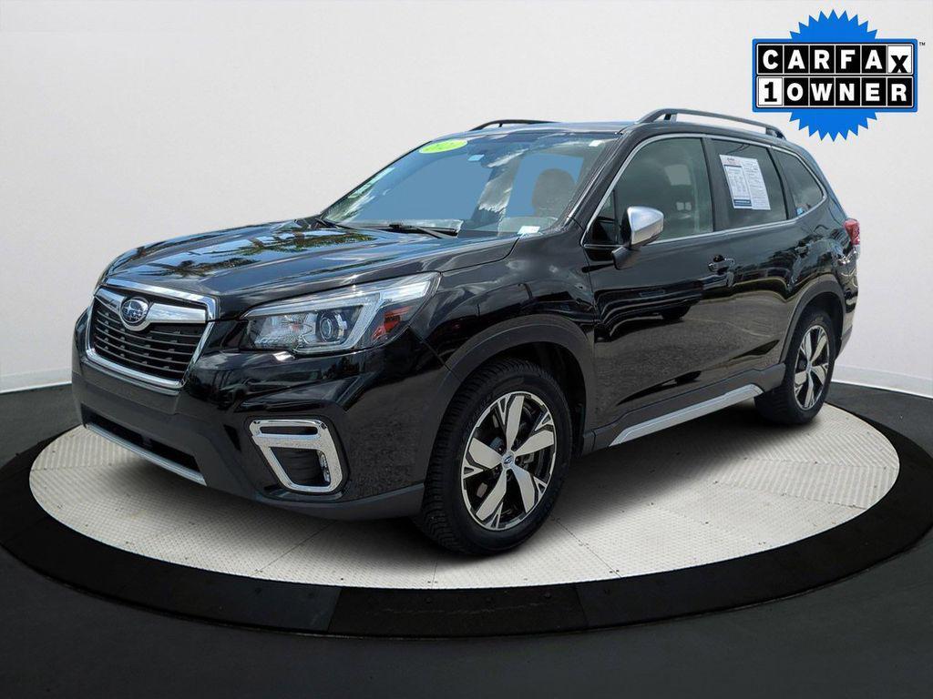 used 2020 Subaru Forester car, priced at $21,061