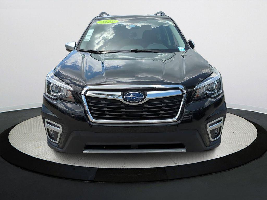 used 2020 Subaru Forester car, priced at $21,600