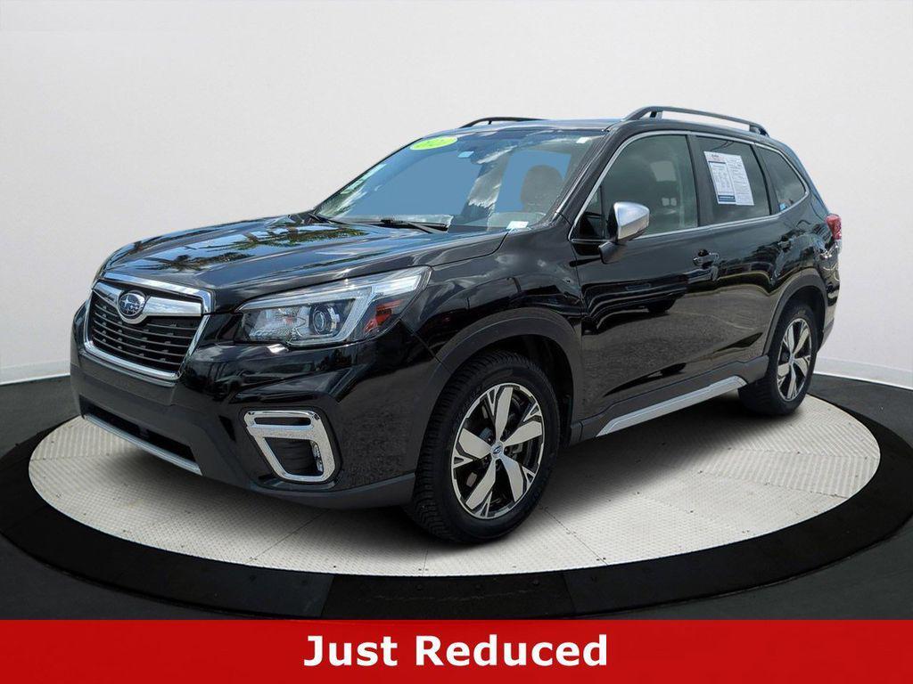 used 2020 Subaru Forester car, priced at $21,600