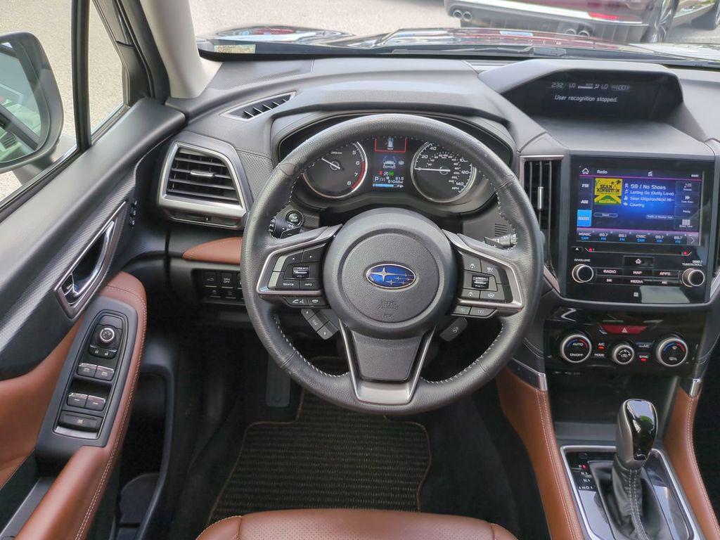 used 2020 Subaru Forester car, priced at $21,600
