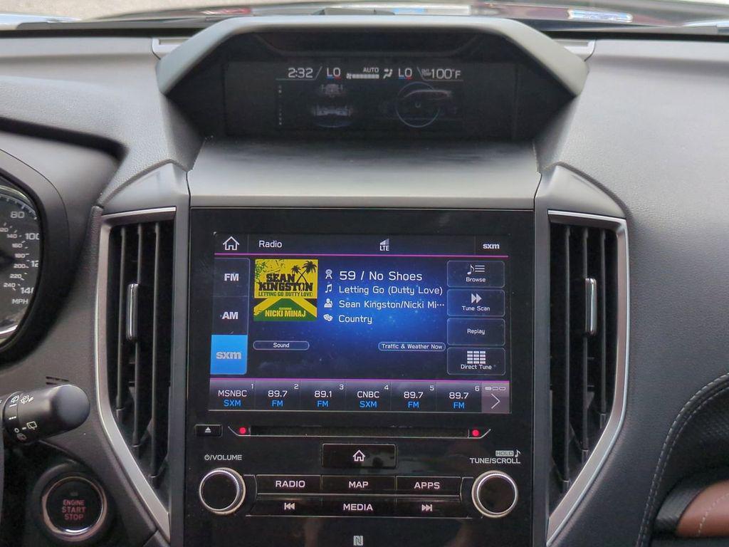 used 2020 Subaru Forester car, priced at $21,600