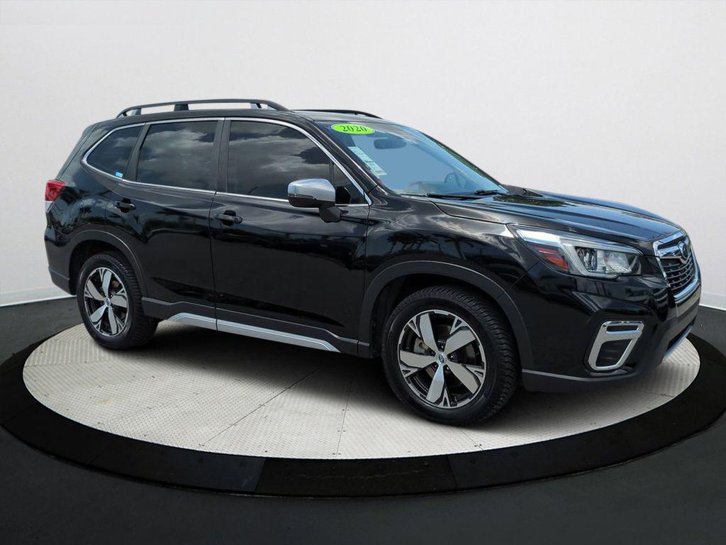 used 2020 Subaru Forester car, priced at $21,600