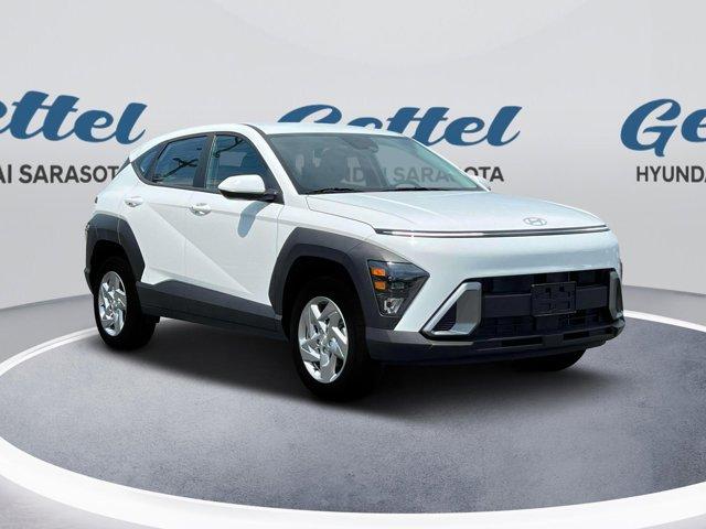 new 2025 Hyundai Kona car, priced at $25,240