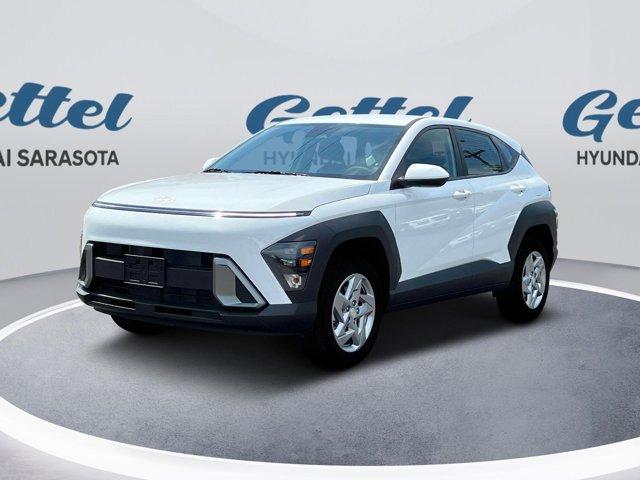 new 2025 Hyundai Kona car, priced at $25,240