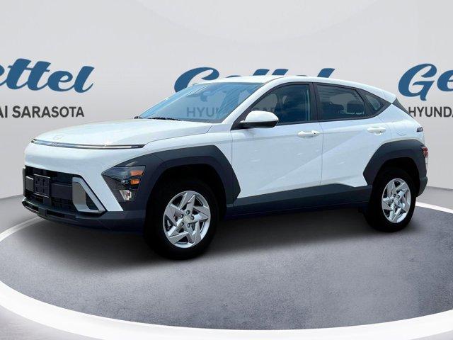 new 2025 Hyundai Kona car, priced at $25,240