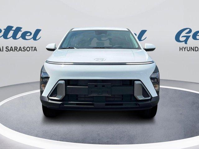 new 2025 Hyundai Kona car, priced at $25,240