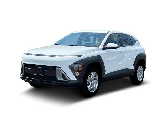 new 2025 Hyundai Kona car