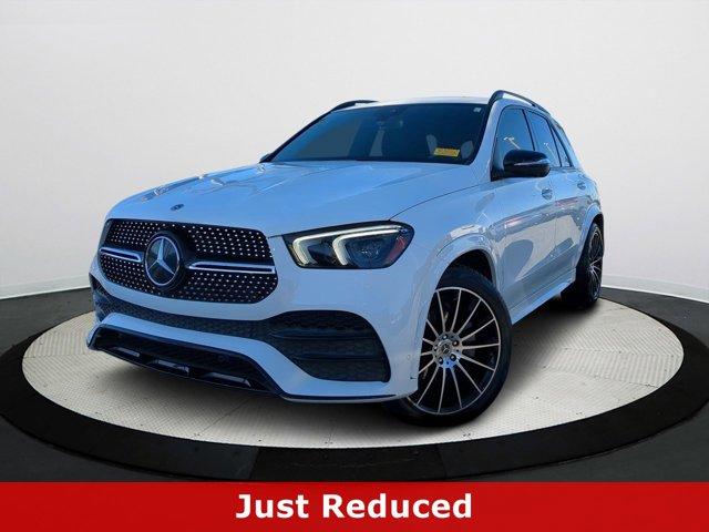 used 2021 Mercedes-Benz GLE 350 car, priced at $38,463