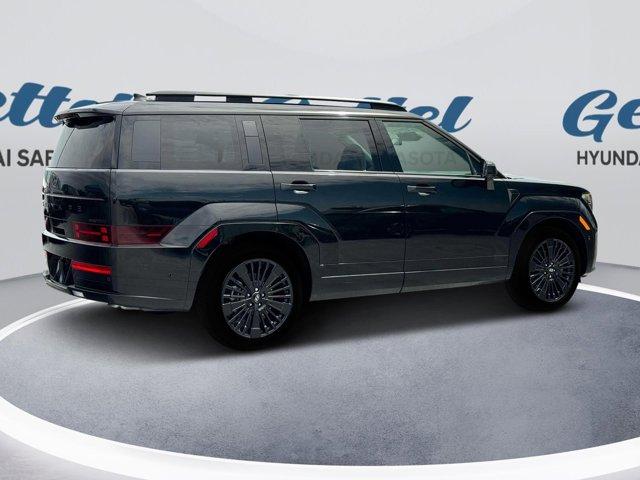 new 2025 Hyundai SANTA FE HEV car, priced at $48,865