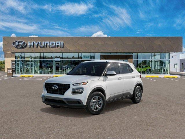 new 2025 Hyundai Venue car, priced at $21,125