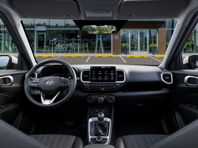 new 2025 Hyundai Venue car, priced at $21,125