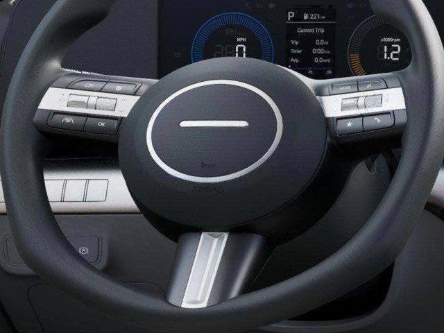 new 2026 Hyundai Kona car, priced at $26,756