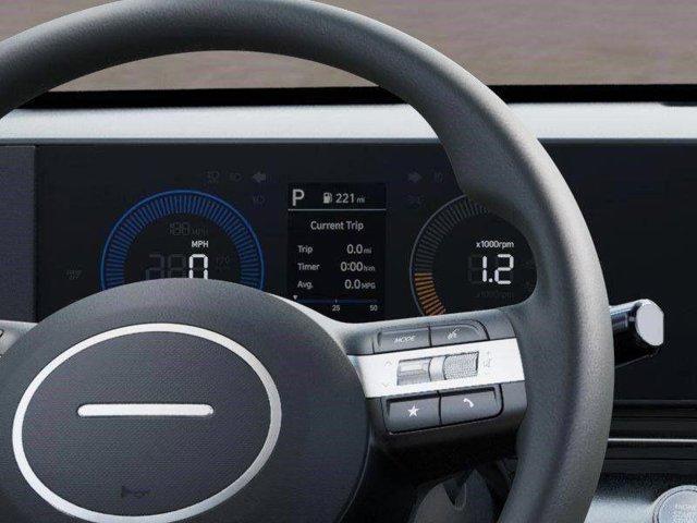 new 2026 Hyundai Kona car, priced at $27,506