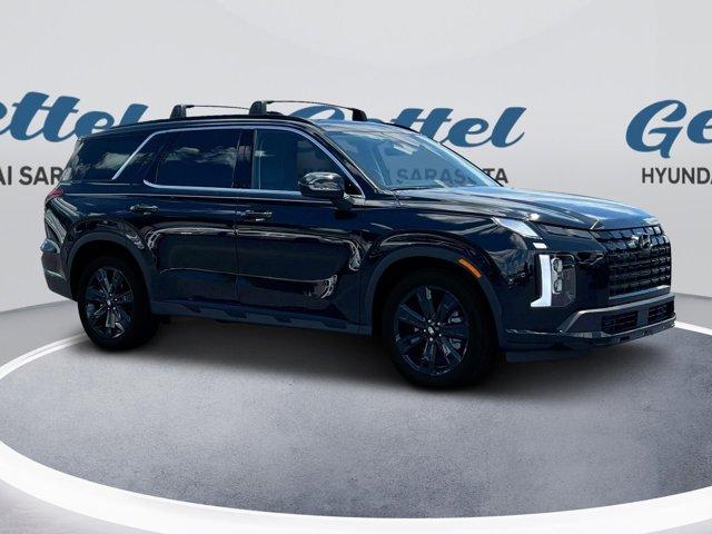 new 2025 Hyundai Palisade car, priced at $44,765