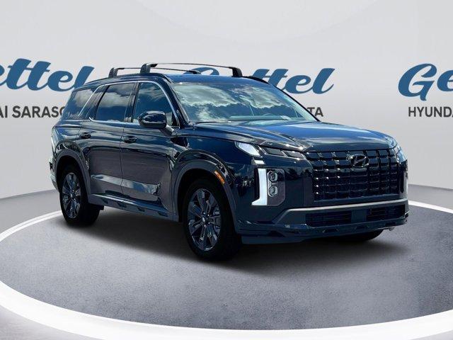 new 2025 Hyundai Palisade car, priced at $44,765