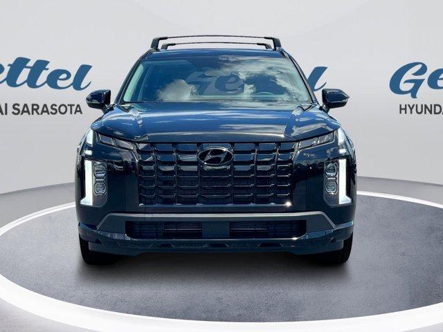 new 2025 Hyundai Palisade car, priced at $44,765