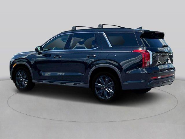 new 2025 Hyundai Palisade car, priced at $46,375