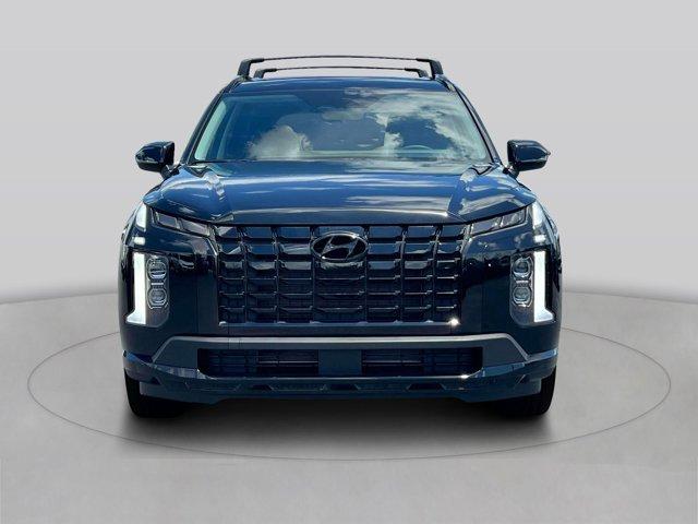 new 2025 Hyundai Palisade car, priced at $46,375