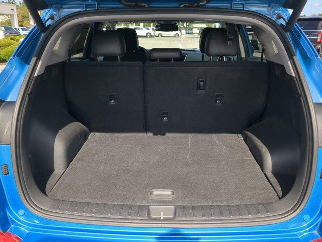 used 2018 Hyundai Tucson car, priced at $17,798