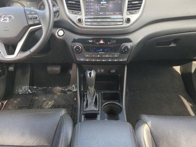 used 2018 Hyundai Tucson car, priced at $17,798