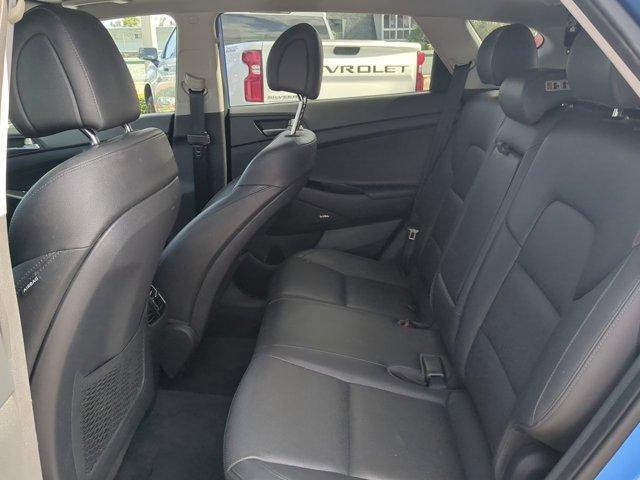 used 2018 Hyundai Tucson car, priced at $17,798