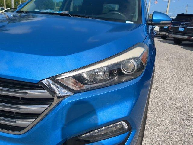 used 2018 Hyundai Tucson car, priced at $17,798