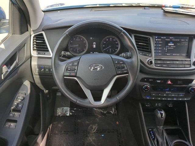 used 2018 Hyundai Tucson car, priced at $17,798