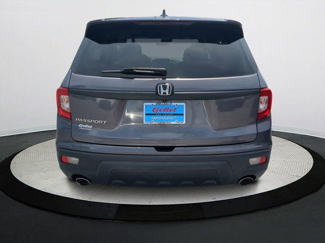 used 2021 Honda Passport car, priced at $22,800