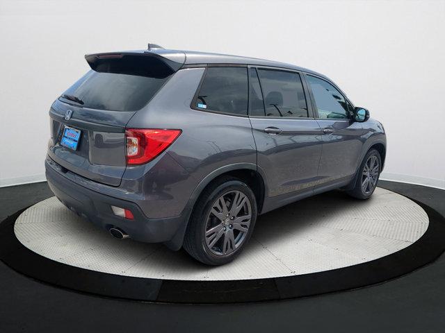 used 2021 Honda Passport car, priced at $26,000
