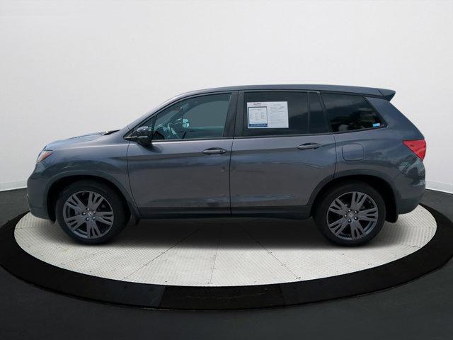used 2021 Honda Passport car, priced at $26,000