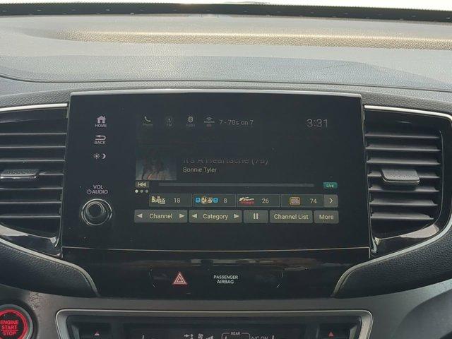 used 2021 Honda Passport car, priced at $26,000