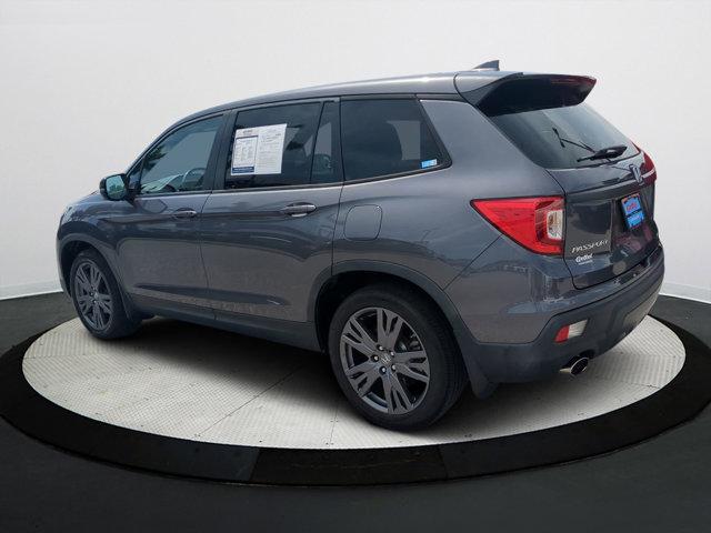 used 2021 Honda Passport car, priced at $26,000