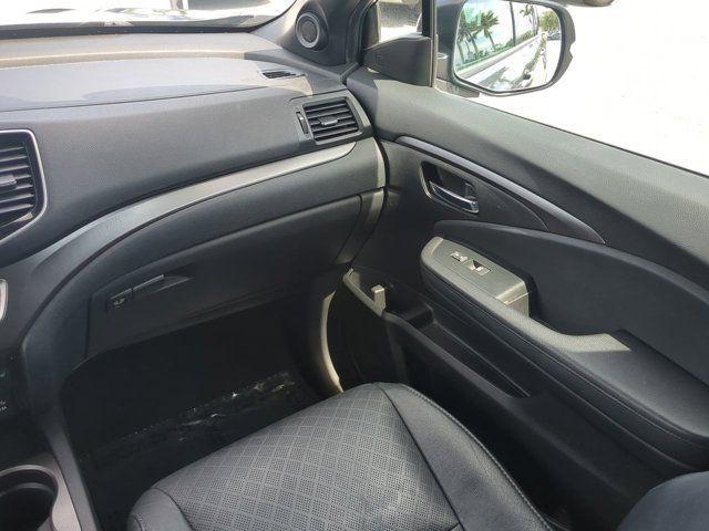 used 2021 Honda Passport car, priced at $22,800