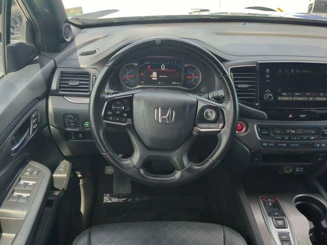 used 2021 Honda Passport car, priced at $26,000