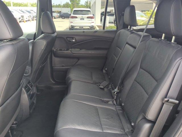 used 2021 Honda Passport car, priced at $26,000