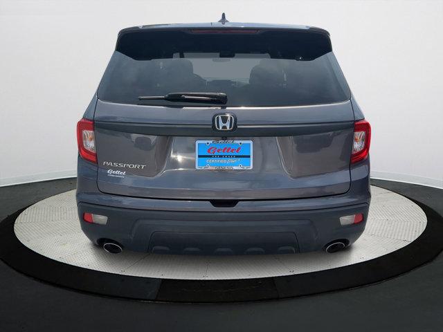 used 2021 Honda Passport car, priced at $26,000
