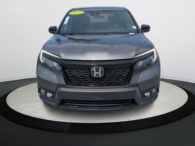 used 2021 Honda Passport car, priced at $26,000