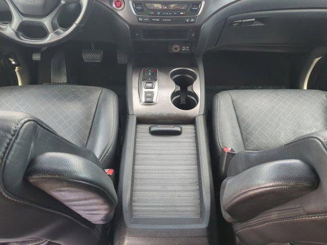 used 2021 Honda Passport car, priced at $22,800