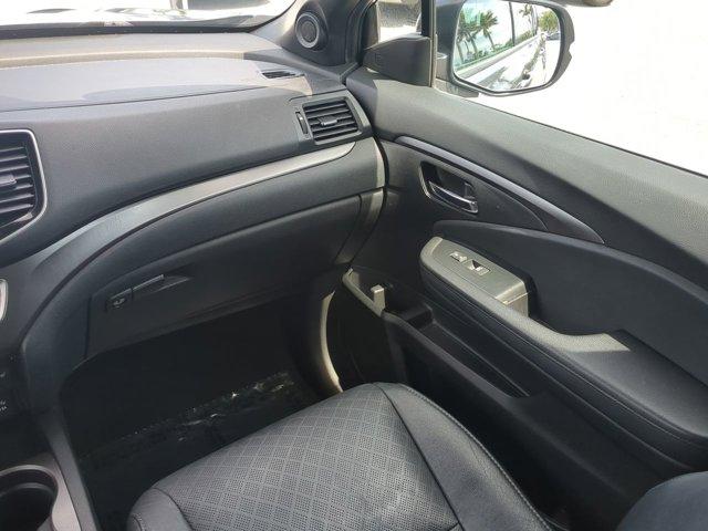 used 2021 Honda Passport car, priced at $26,000