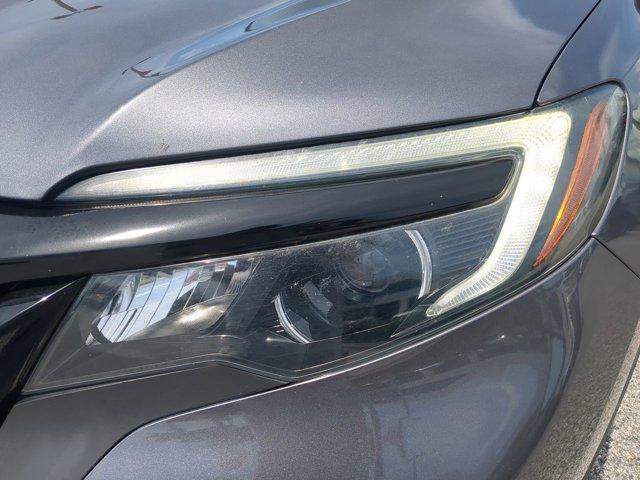 used 2021 Honda Passport car, priced at $26,000