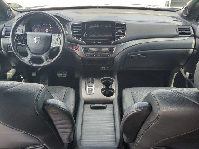 used 2021 Honda Passport car, priced at $26,000