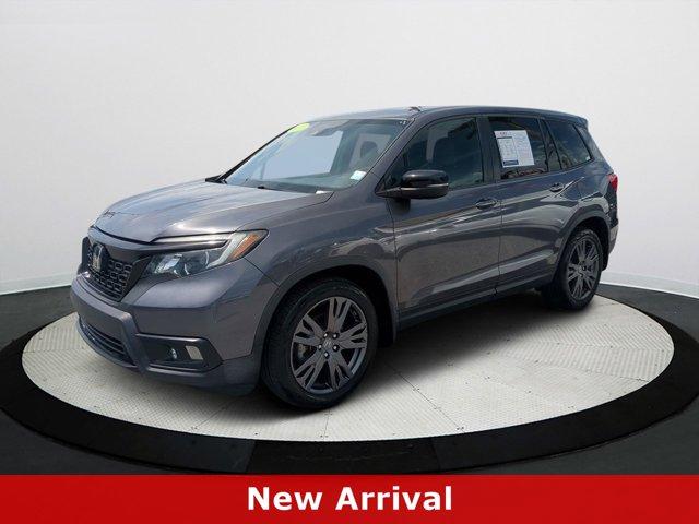 used 2021 Honda Passport car, priced at $26,000