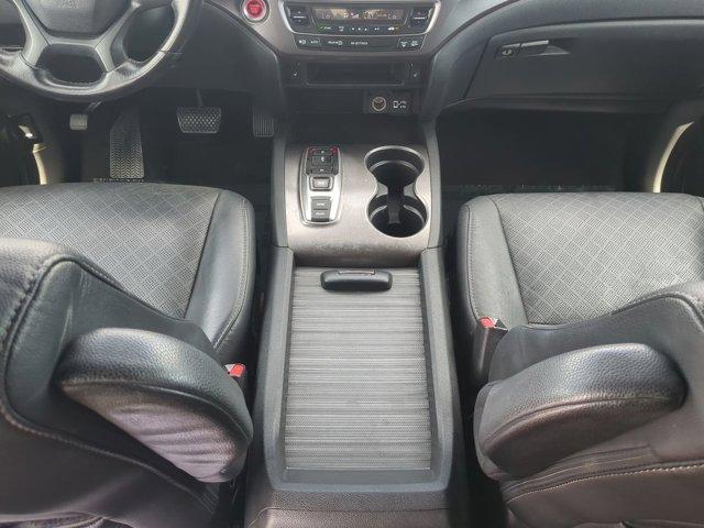 used 2021 Honda Passport car, priced at $26,000