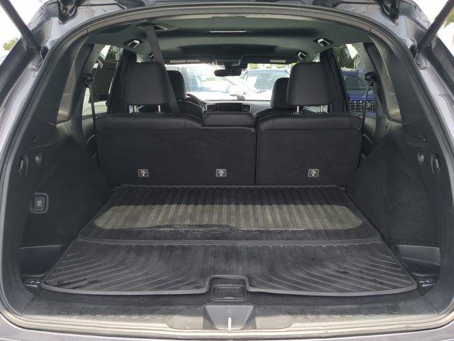 used 2021 Honda Passport car, priced at $26,000