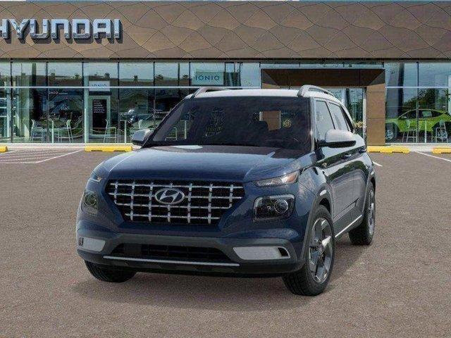 new 2025 Hyundai Venue car, priced at $24,972
