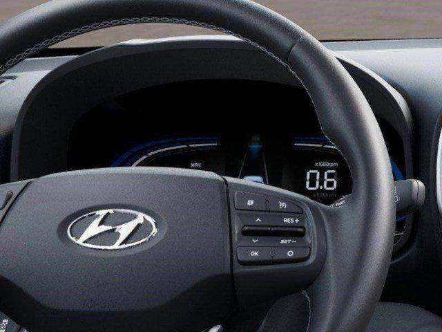 new 2025 Hyundai Venue car, priced at $24,972