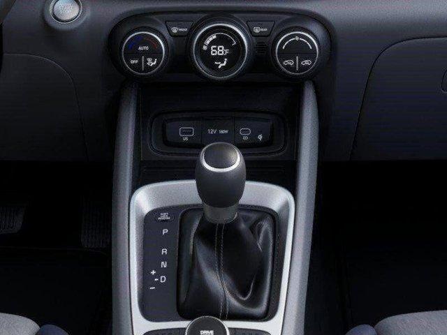 new 2025 Hyundai Venue car, priced at $24,972