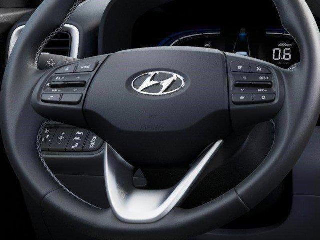 new 2025 Hyundai Venue car, priced at $24,972